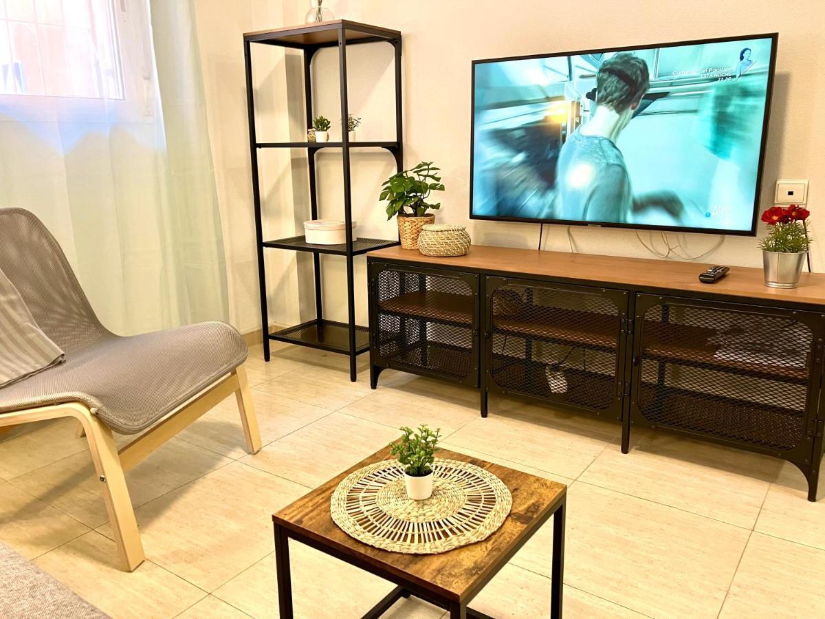 木尔西亚Adelfa - 2 Hab, Aa, Parking Gratis, Junto Hospital公寓 外观 照片