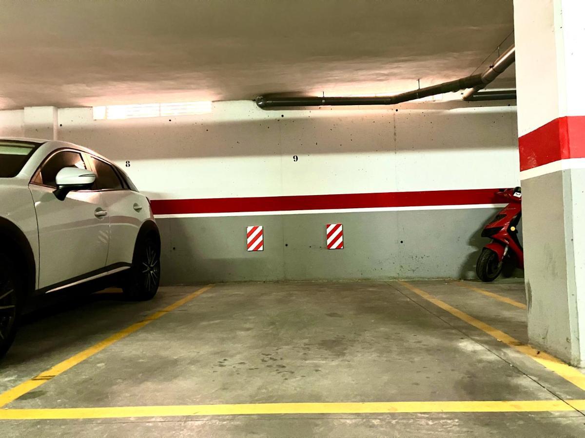 木尔西亚Adelfa - 2 Hab, Aa, Parking Gratis, Junto Hospital公寓 外观 照片