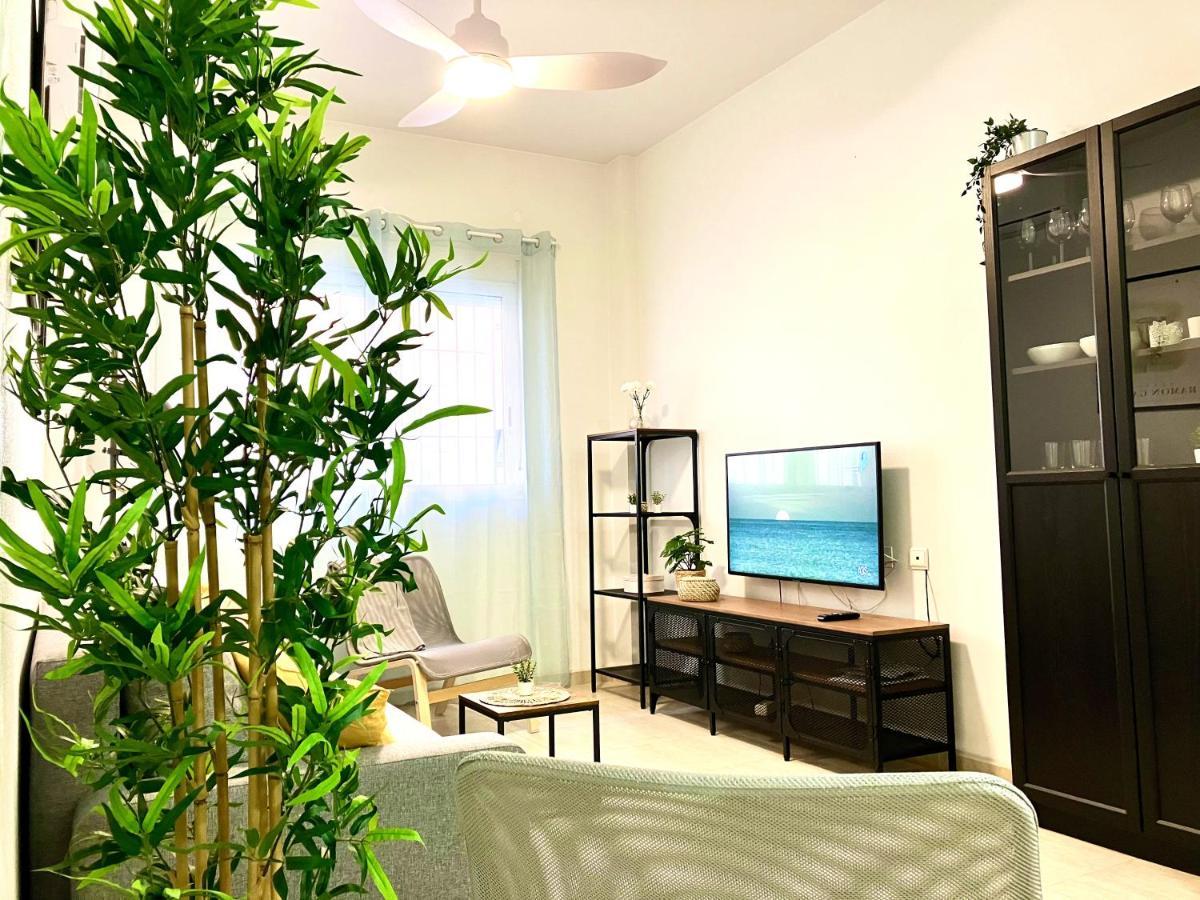 木尔西亚Adelfa - 2 Hab, Aa, Parking Gratis, Junto Hospital公寓 外观 照片
